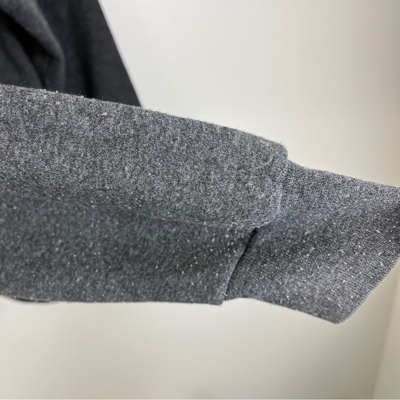 University Akron Zips Roo Gray Size Small Hoodie Sweatshirt Champion Brand - Picture 6 of 10